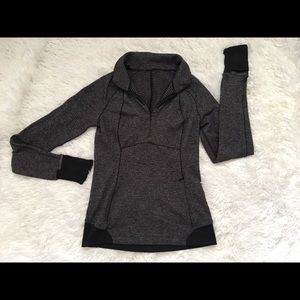 ✨LIKE NEW✨ Lululemon 1/4 Zip Jacket